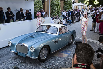 Talbot Lago America Coupé 1957